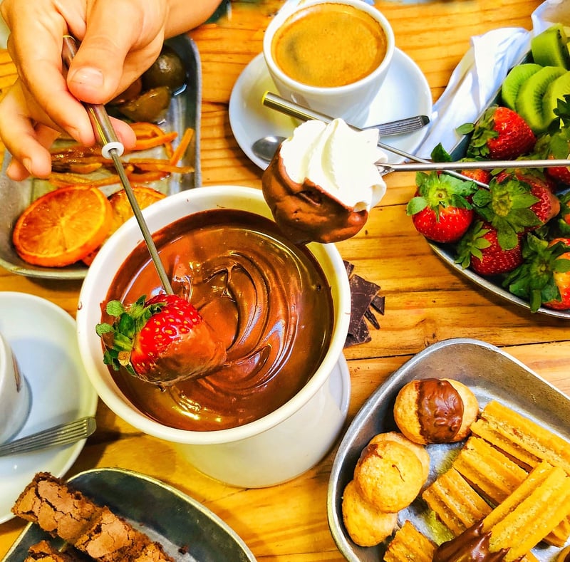 Churros - Spanish Street Food