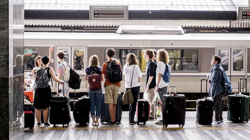 Luggage Tracker