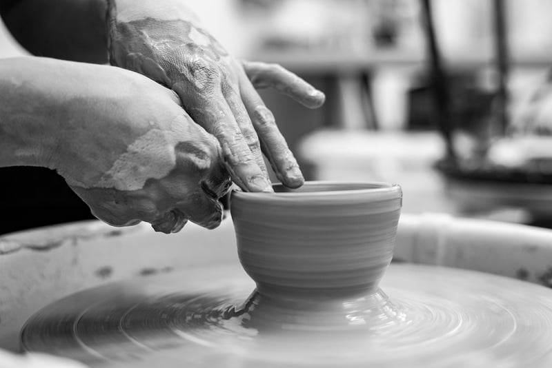 Pottery Artisan Workshop