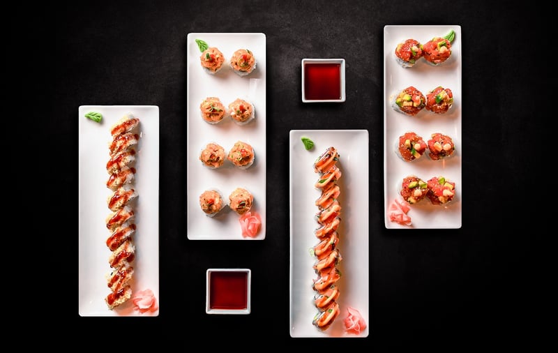 Japanese Omakase