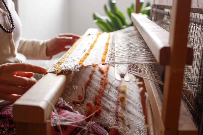Weaving Artisan Workshop